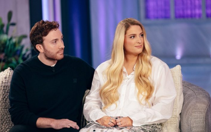 Meghan Trainor on Painful Intercourse & Wishing Her Husband Was ‘Smaller’ – SheKnows