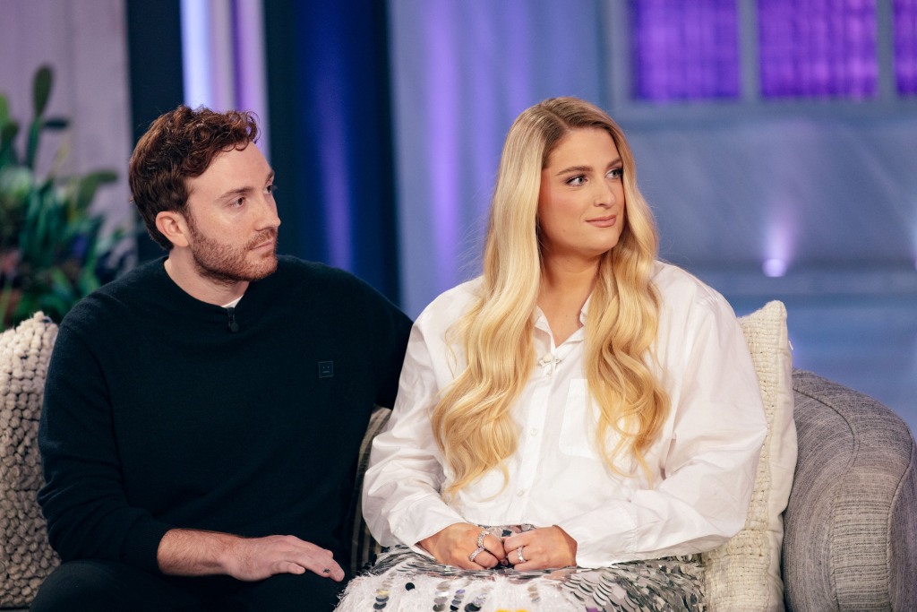 Meghan Trainor on Painful Intercourse & Wishing Her Husband Was ‘Smaller’ – SheKnows