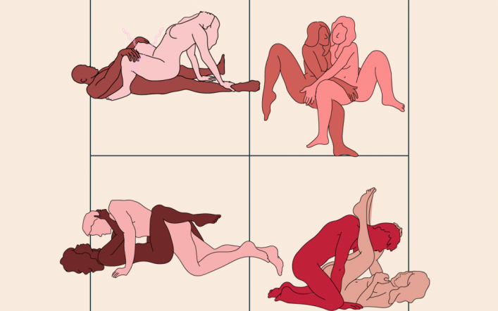 69 Intercourse Positions You Must Attempt – SheKnows