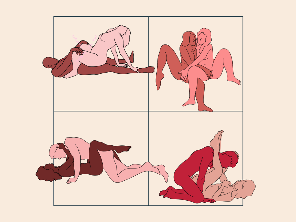 69 Intercourse Positions You Must Attempt – SheKnows