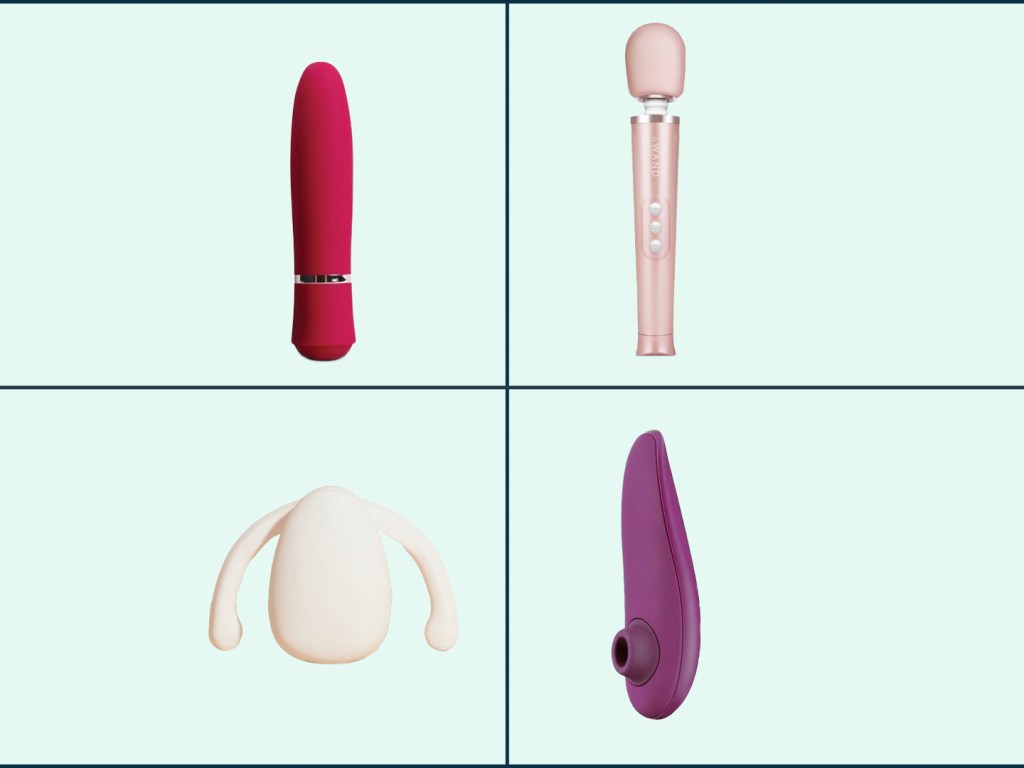 75 Greatest Vibrators We’d Suggest to All Our Pals – SheKnows