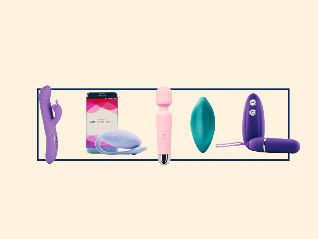 Waterproof Vibrators You Can Carry Into the Bathe with You – SheKnows