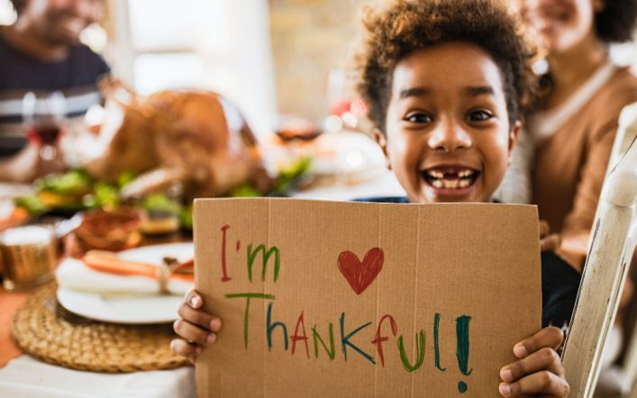 10 Ways Grandparents Can Help Their Grandchildren Be Thankful This Thanksgiving