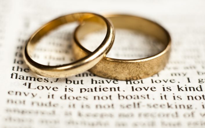 4 Biblical Truths about Divorce and Remarriage