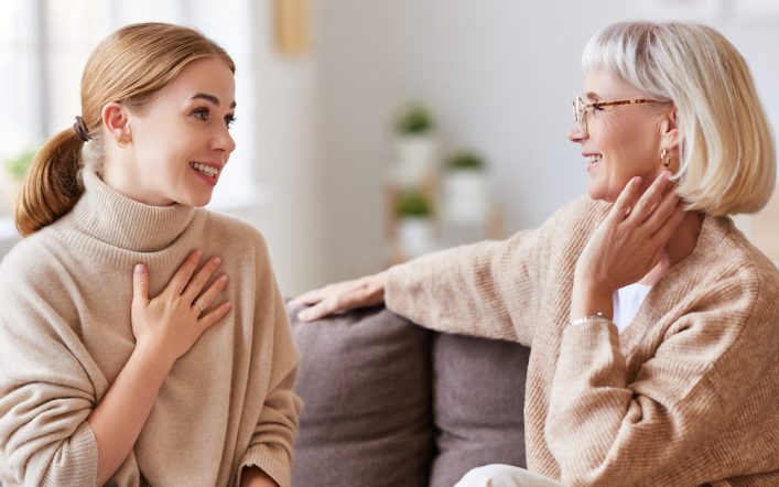 5 Ways Senior Women Can Be a Blessing to Others