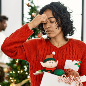 7 Ways to Support Your Stressed-Out Spouse This Christmas