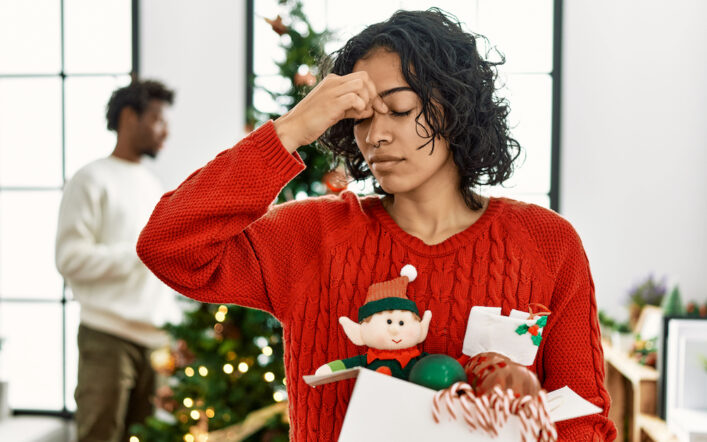 7 Ways to Support Your Stressed-Out Spouse This Christmas